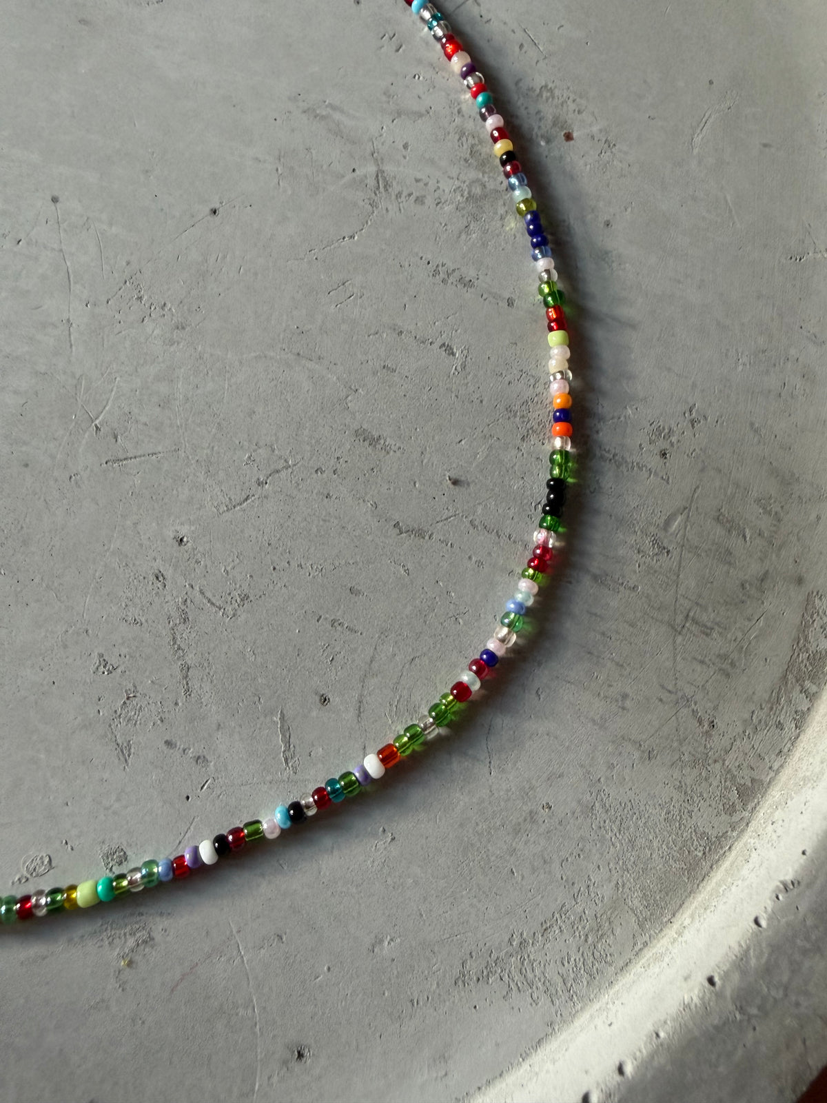 Collar arcoÃris 🌈