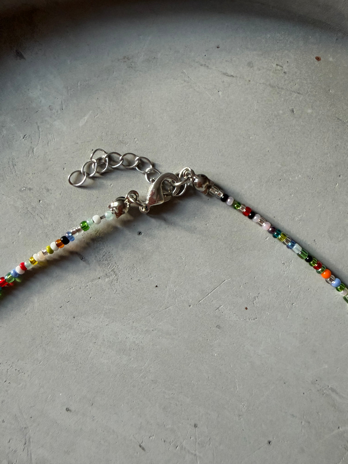Collar arcoÃris 🌈