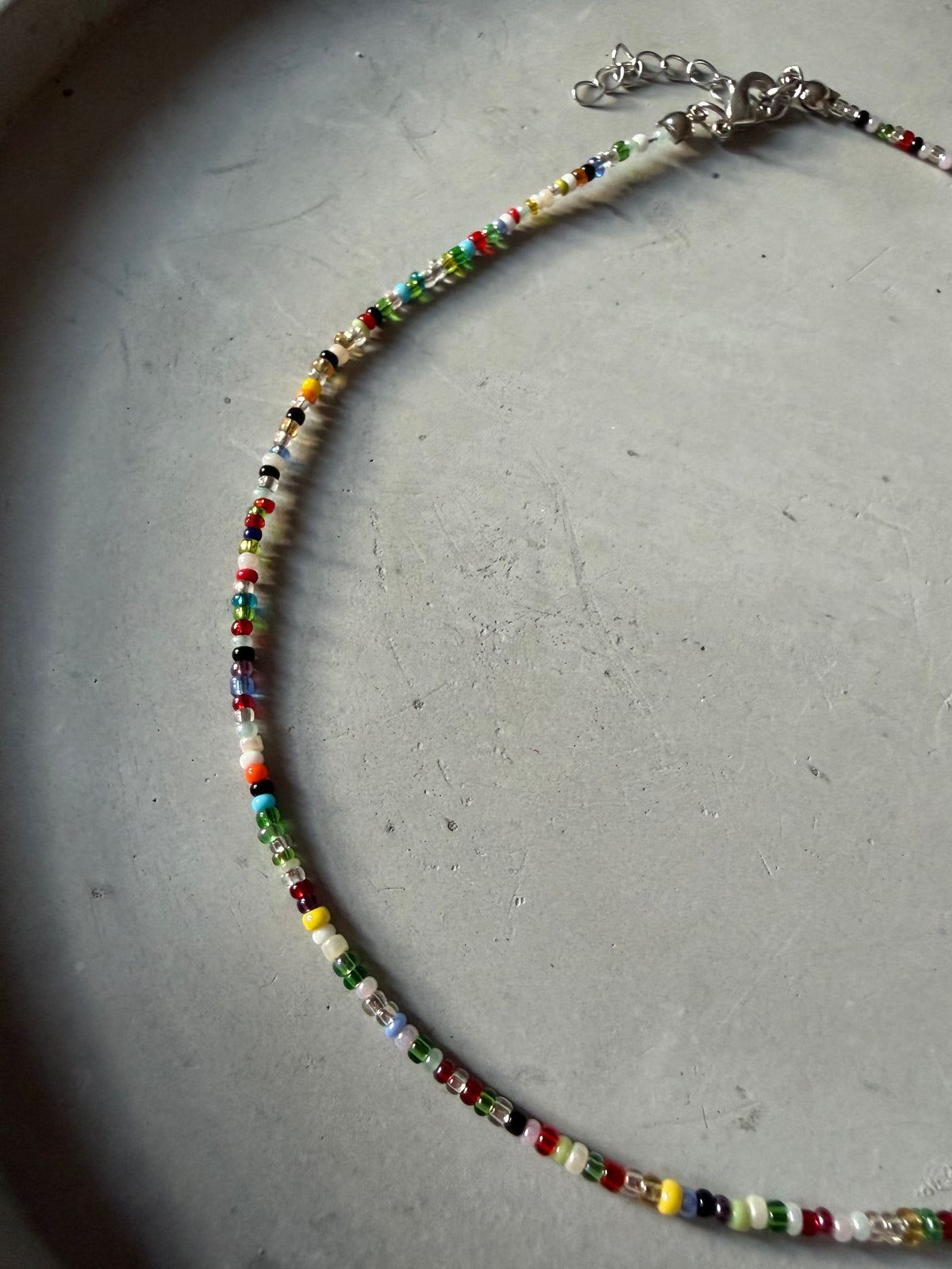 Collar arcoÃris 🌈