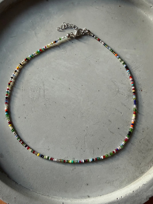 Collar arcoíris 🌈
